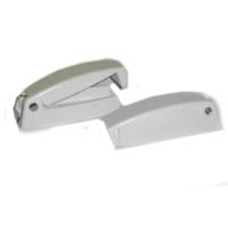 Nunc Patio Supplies RV-1218C White Baggage Door Catch NU429461